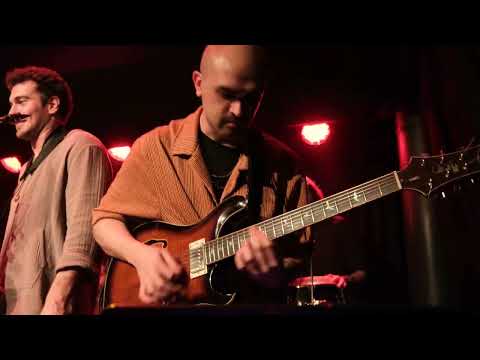 İstanbul West Side Collective - Painted Paradise (Jiro Inagaki and His Soul Media)