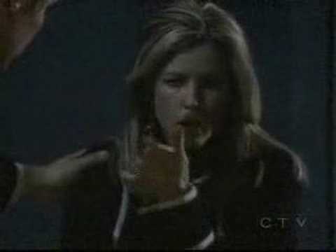 Carly and Jax Scenes on 2-18-08