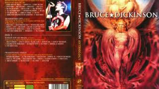 Bruce Dickinson - I Will Not Accept The Truth  (Live) anthology