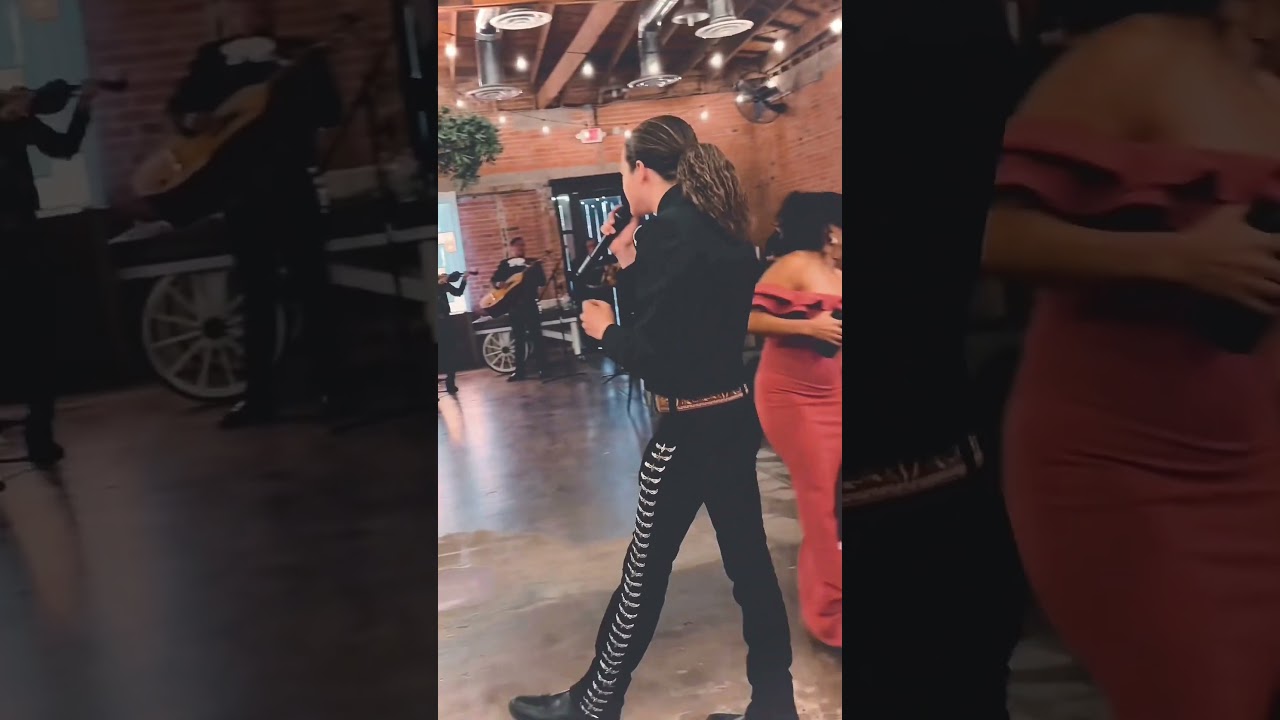 Promotional video thumbnail 8 for Mariachi Nueva Fusión