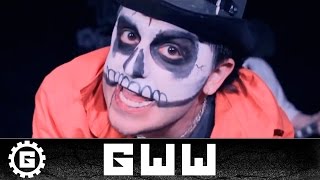 THE MUGSHOTS FEAT. DICK WAGNER - CURSE THE MOON - GOTHIC WORLDWIDE (OFFICIAL HD VERSION GWW)