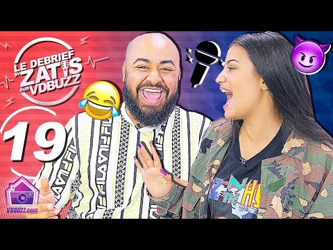 Les Anges 11 : Le Debrief by Zatis avec Liyah la chanteuse !