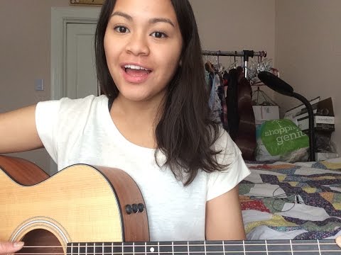 Marie Salvaleon- Papictura Ko Nimo Gwapo (cover)