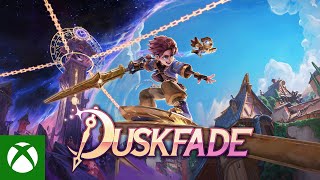 Duskfade Coming on Xbox X|S in 2026 Trailer