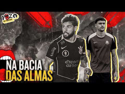 CORINTHIANS VENCE COM GOL DE YURI ALBERTO | EMPRÉSTIMO DE TCHOCA