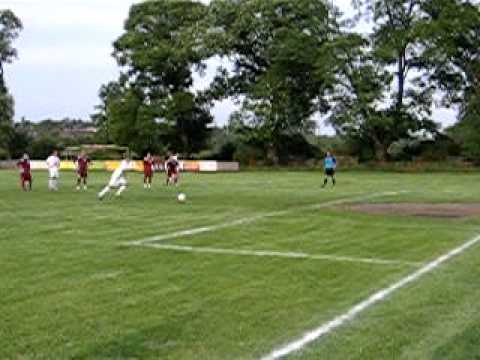 Aszód FC - Nagybátony SC büntető ( 2-1 )