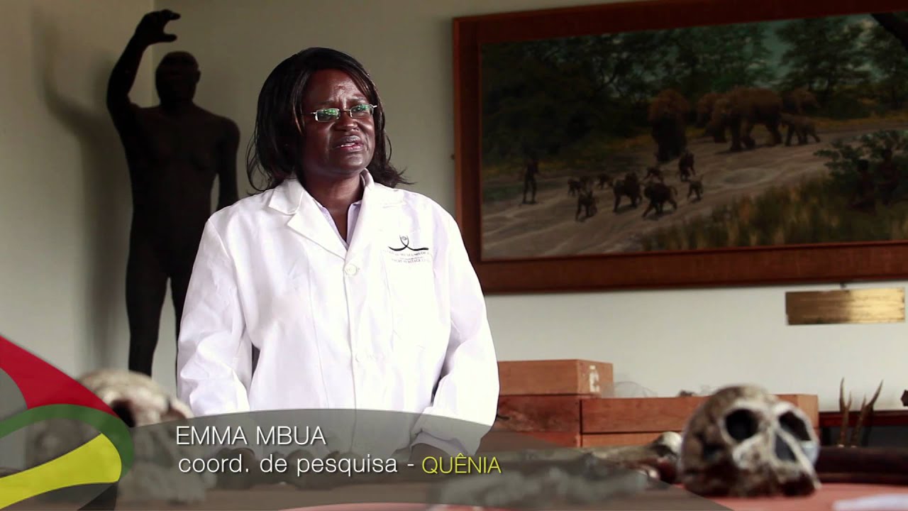 Nova África - Berço da Humanidade