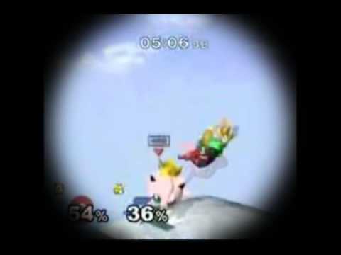 Rare Pound 3 Footage