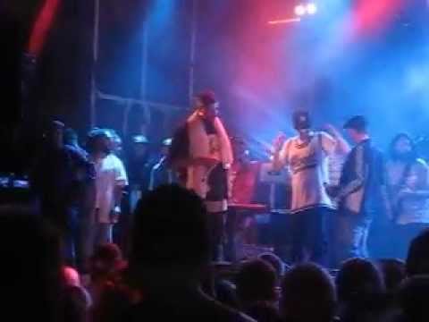 Labyrint, Amise Brown & King Fari Band-Chilla Lide/Bizzlord Live@Öland Roots 2014-07-10