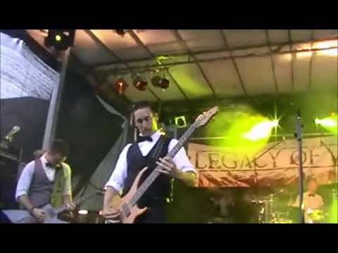 Legacy of Vydar   Wake Up live Rock am Teich 2012