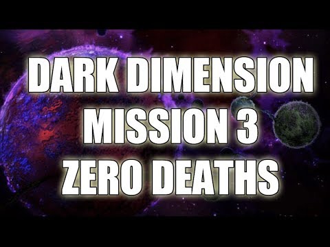 Dark Dimensions Mission 3 - Zero Deaths Guide - Marvel Strike Force