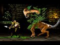 Mortal Kombat New Era 2021 Scorpion MK3 Full Playthrough