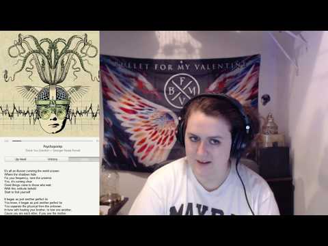 Reaction! Thank You Scientist - Psychopomp