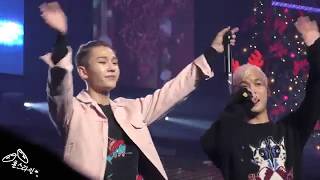 161204 오사카콘서트 - Christmas Time～君だけを～