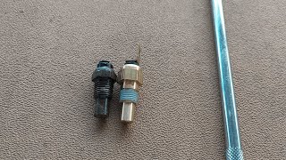 Episode 43 - Cam Angle Sensor(CAS) O-ring, Temperature Sender, Temperature Sensor 1995 Miata MX-5