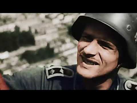 [ドイツ軍歌]和訳「我等は帰還する/Wir kommen wieder(Pioneer, Kanonier)」WW2 German march
