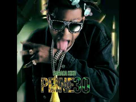 Haraca Kiko - Peine De 30 (Audio Oficial)