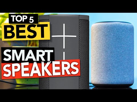 ✅ TOP 5 Best Smart Speakers to get Now | Budget Loud & Clear