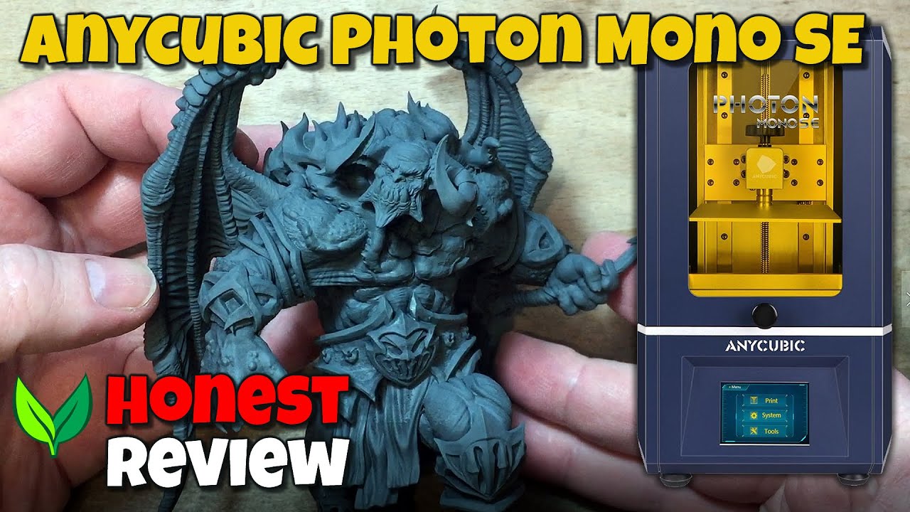 3d Принтер Anycubic Photon S Купить