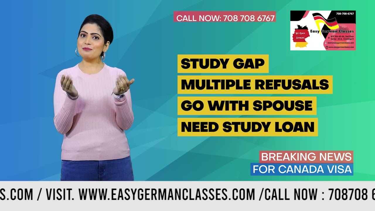 EASY GERMAN CLASSES / Learn German Language Easily in Chandigarh