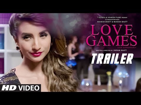 LOVE GAMES Official TRAILER | Patralekha, Gaurav Arora, Tara Alisha Berry | T-SERIES