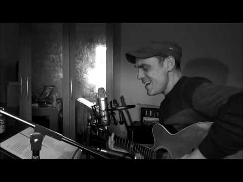 solid air john martyn cover - james fairfoul