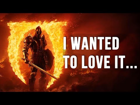 Skyrim Ruined Oblivion Remastered For Me