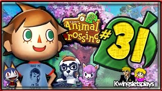 Animal Crossing New Leaf  Part 31 Golden Axe Buys Dream Suite