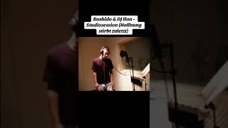 Bushido und Dj Ilan Studio Session Hoffnung Stirbt zuletzt