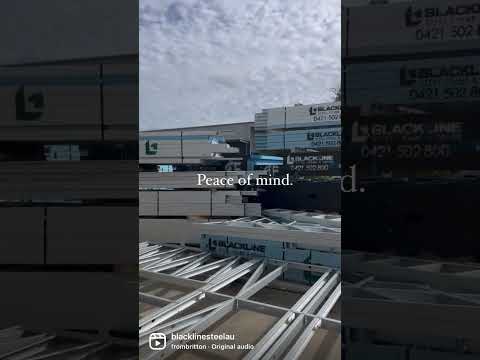 Why you should build with Light Gauge Steel.