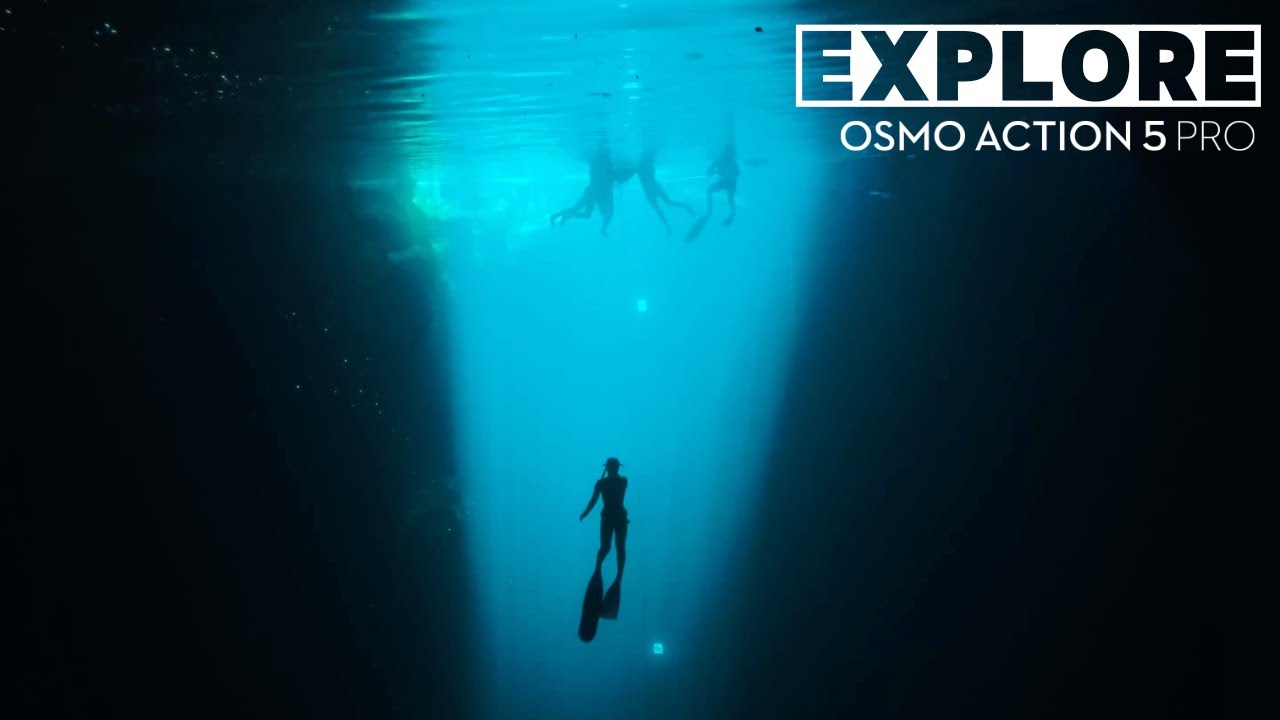 DJI Osmo Action 5 Pro | The Explorer