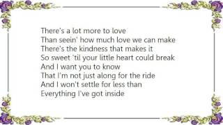 Bonnie Raitt - Standin' by the Same Old Love Lyrics