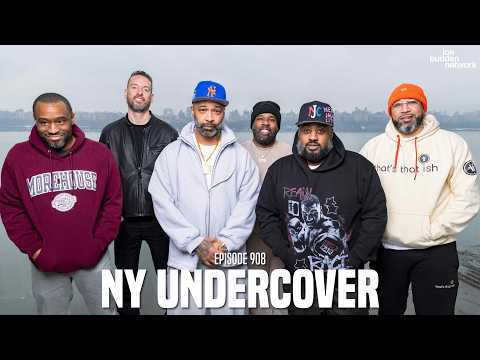 The Joe Budden Podcast Episode 908 | NY Undercover
