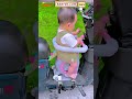 Your Baby’s New Favorite Ride: The Electric Motorcycle Safety Seat! #BabyVK