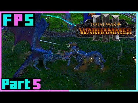 The Kraken Lord | Total Warhammer 3 Kholek Part 5 - Foreman Plays Stuff