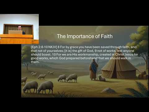 Abraham Father of Our Faith June 16 2024 AM thumbnail
