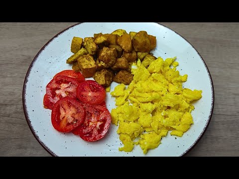 A Wholesome Kenyan Breakfast to Start Your Day Right!