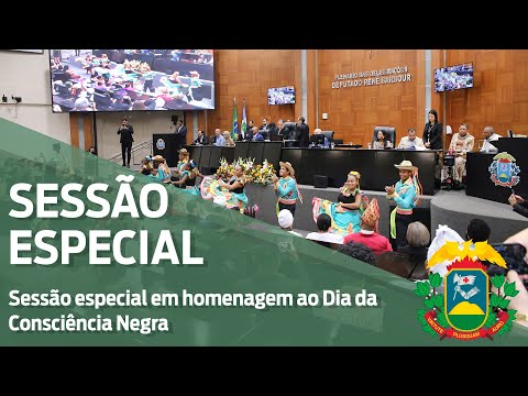 Sessão Especial Entrega de Moções de Aplausos 19/11/2025