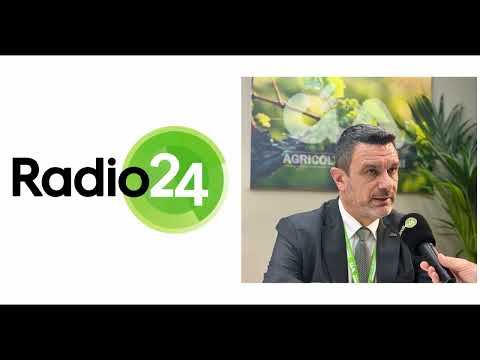 RADIO 24 - Gli effetti del clima su Vigneto Italia. Dal Vinitaly il presidente Cia, Fini