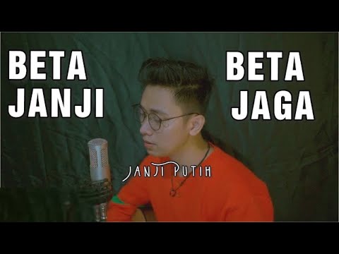 JANJI PUTIH (BETA JANJI BETA JAGA) - DODDIE | Cover by Arvian Dwi