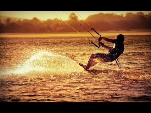 Camping & Kiteboarding Adventure