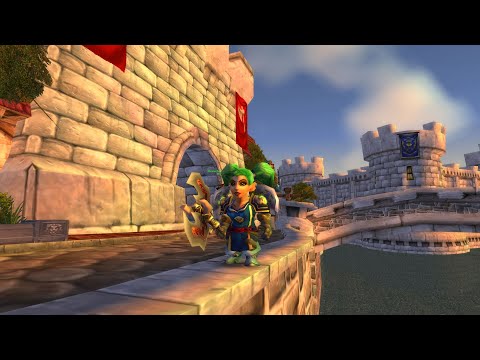 Classic Era Warrior World PvP and Clips With Commentary!