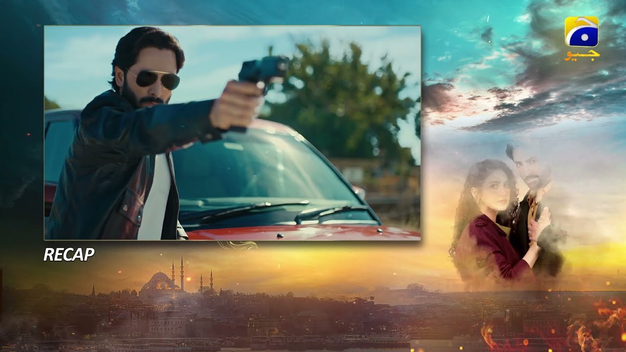 Recap Humrahi Episode 34 - 25th July 2026 - Har Pal Geo