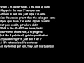 Akon ft. Rick Ross cross that line with lyrics
