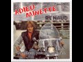 Renaud Adieu Minette live 1977 Belgique  Version Live Inédite