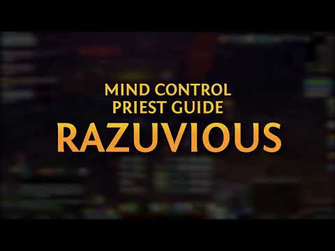 NAXX: Instructor Razuvious - Shadow Priest Guide & POV
