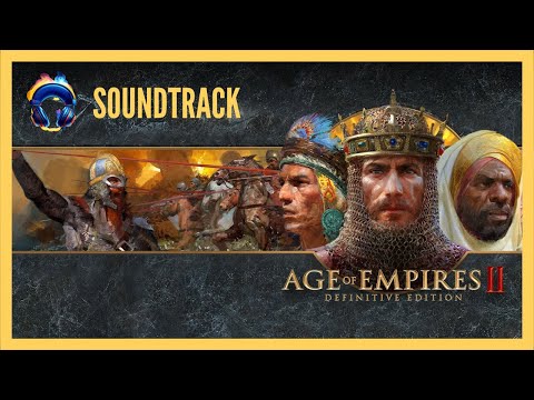 Age of Empires 2 OST - Original Soundtrack  - Full Album