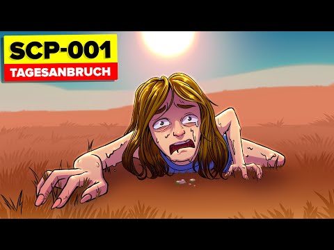 SCP-001 - Wenn Der Tag Anbricht (SCP Animation)