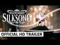 Hollow Knight: Silksong Trailer | Xbox & Bethesda Games Showcase 2022