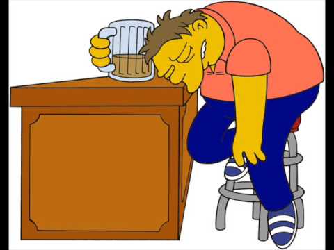 Gewohnheitstrinker - Trinkst um zu vergessen